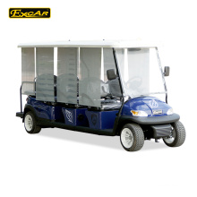 El CE aprobó el coche con errores del carro de golf del carro de golf del coche del club de golf de 8 seater
